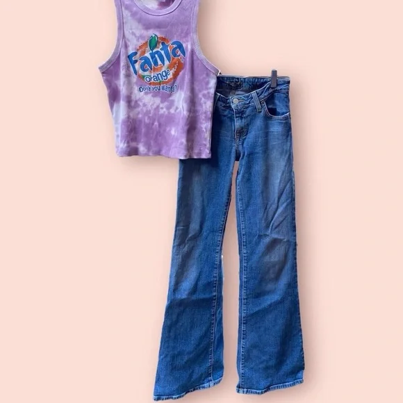 nwt fanta baby tee - Picture 2 of 4